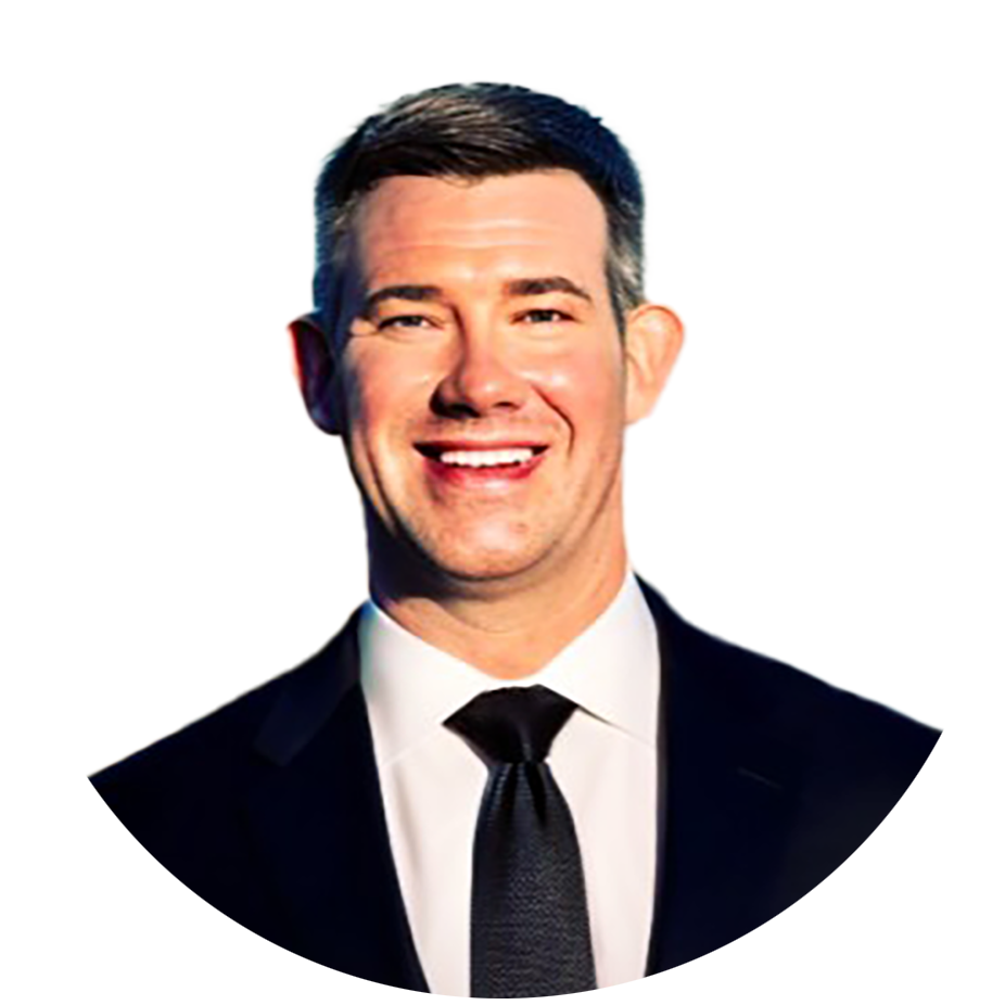 Headshot of Rob Bair, Head of Cyber and National Security Policy, Anthropic